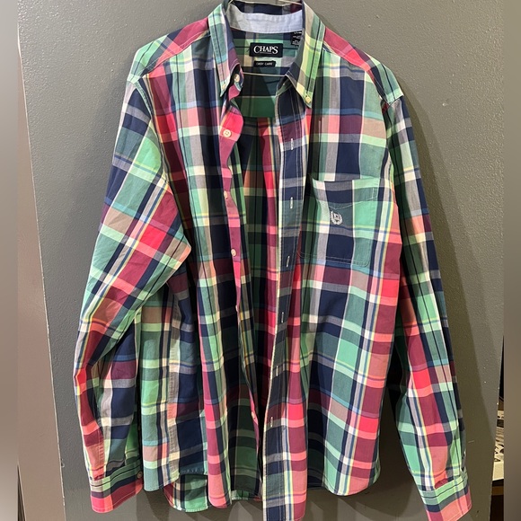 Chaps Other - Chaps button up